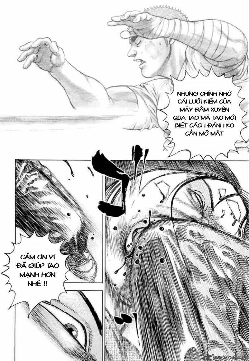 Tough - Miyazawa Kiichi: Chapter 87