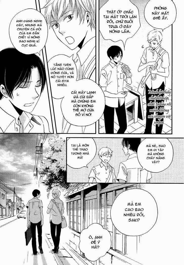 Hanayashiki No Juunintachi: Chapter 3