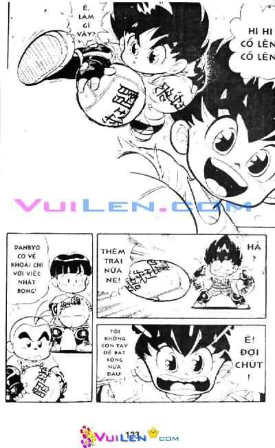 Vua Bóng Ném: Chapter 14