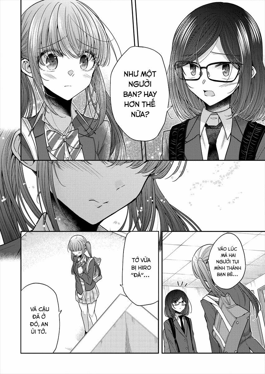 Useless Princesses: Chapter 32