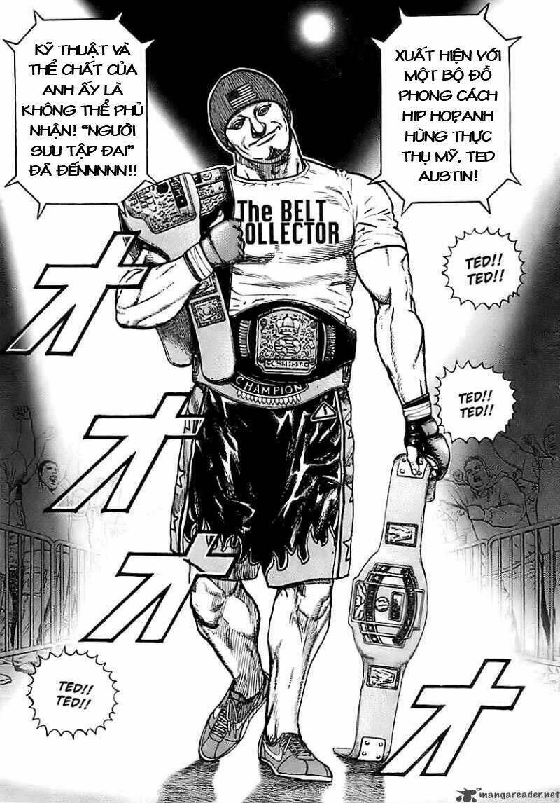 Tough - Miyazawa Kiichi: Chapter 123