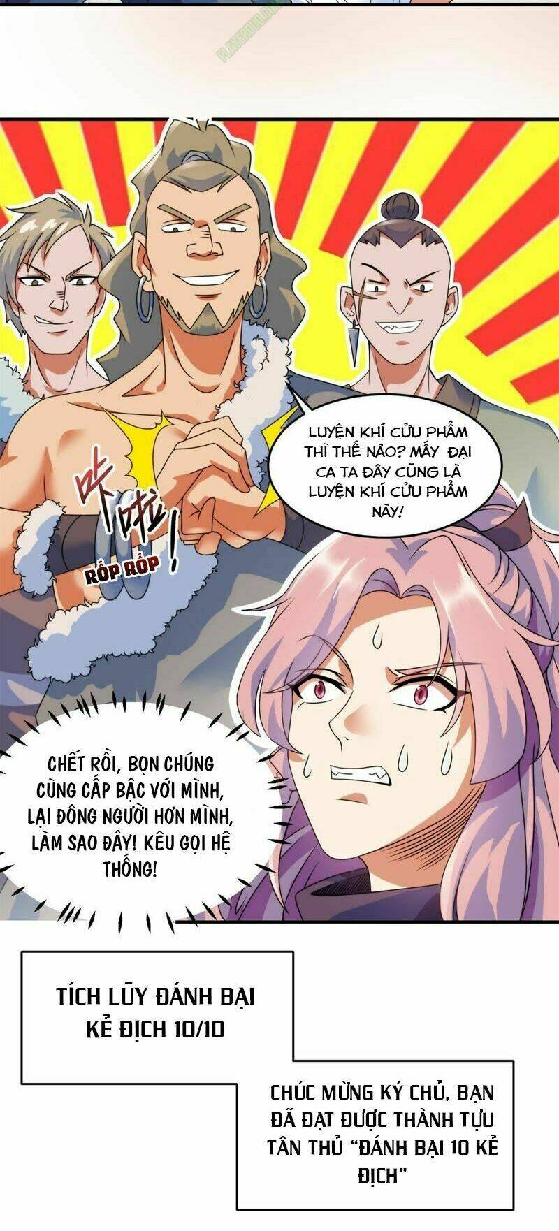 Ma Vương Đại Nhân Đi Thông Thả: Chapter 3