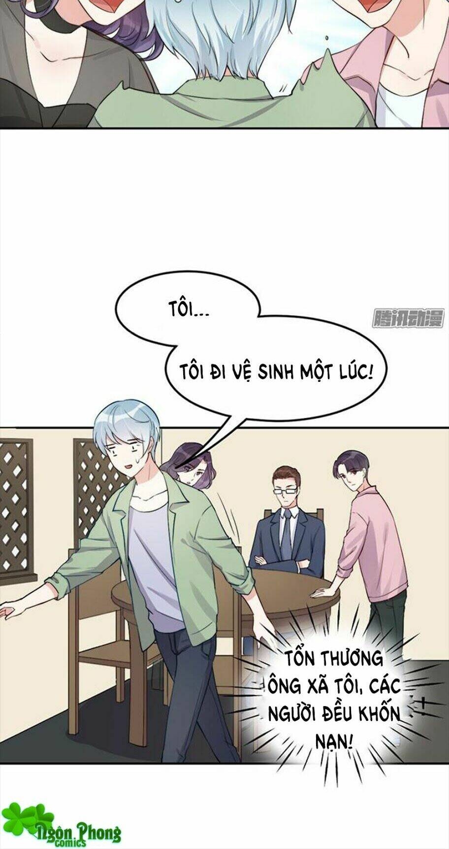 Bà Xã Tôi Là Nam Thần: Chapter 28