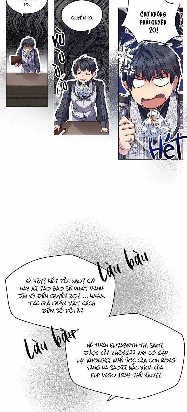 Bút Danh Bí Mật Của Nữ Công Tước: Chapter 1