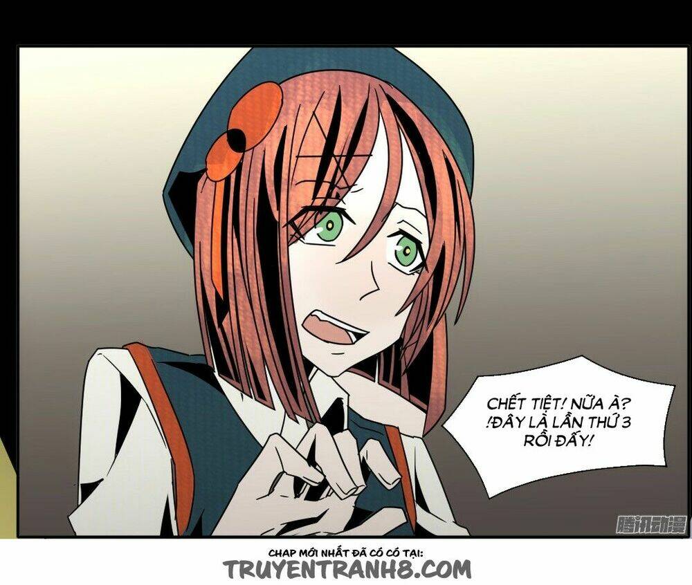 Điều Ước Của Người Phàm: Chapter 33