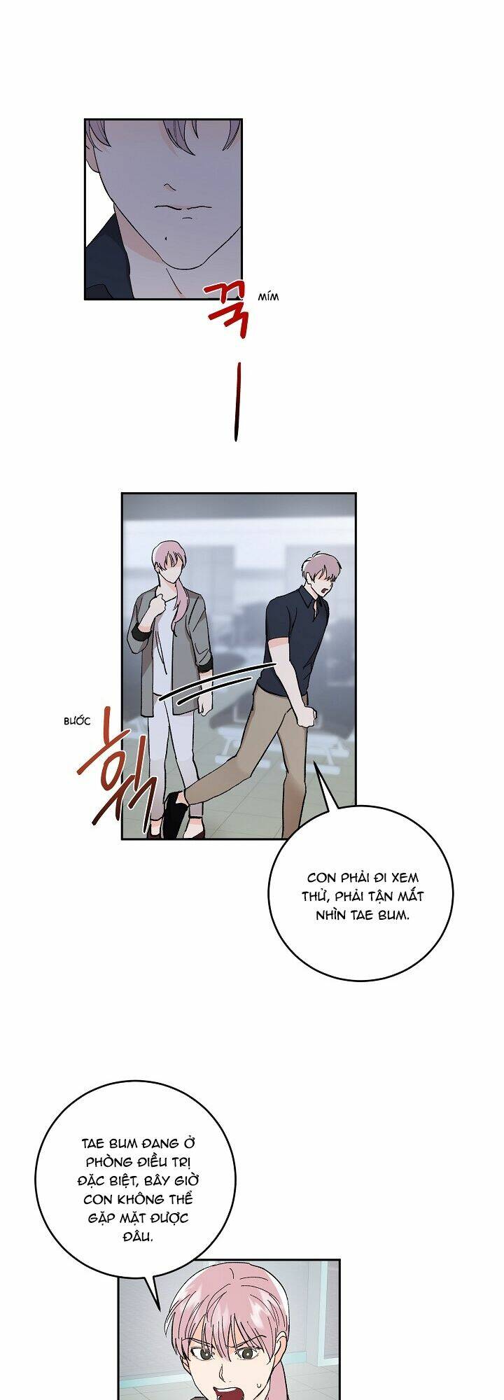 Kẻ Cắp Mặt Trăng: Chapter 34