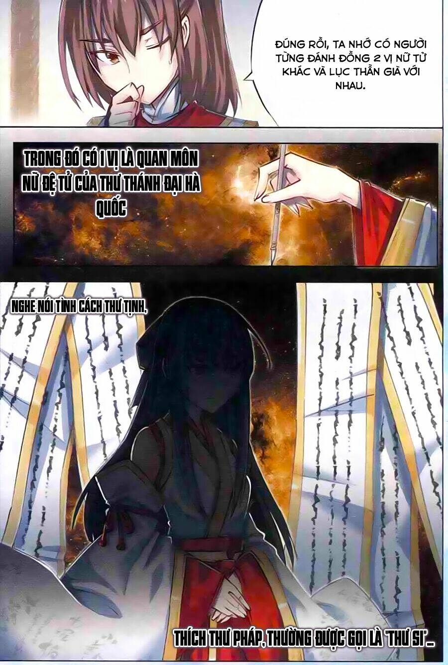 Tướng Dạ: Chapter 42