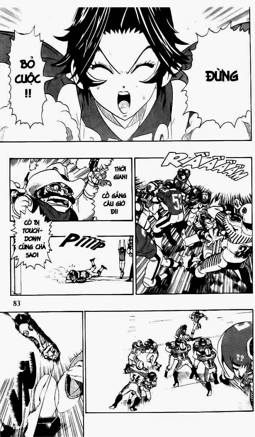 Lá Chắn Mắt: Chapter 146