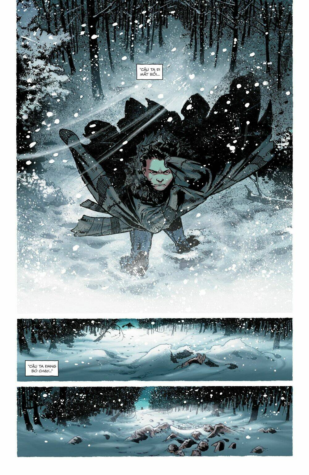 Birthright: Chapter 2