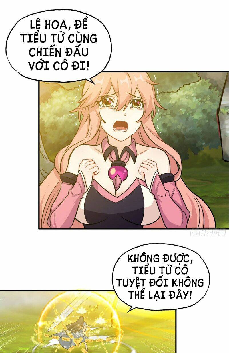 Khởi Đầu Bằng Một Con Côn: Chapter 128