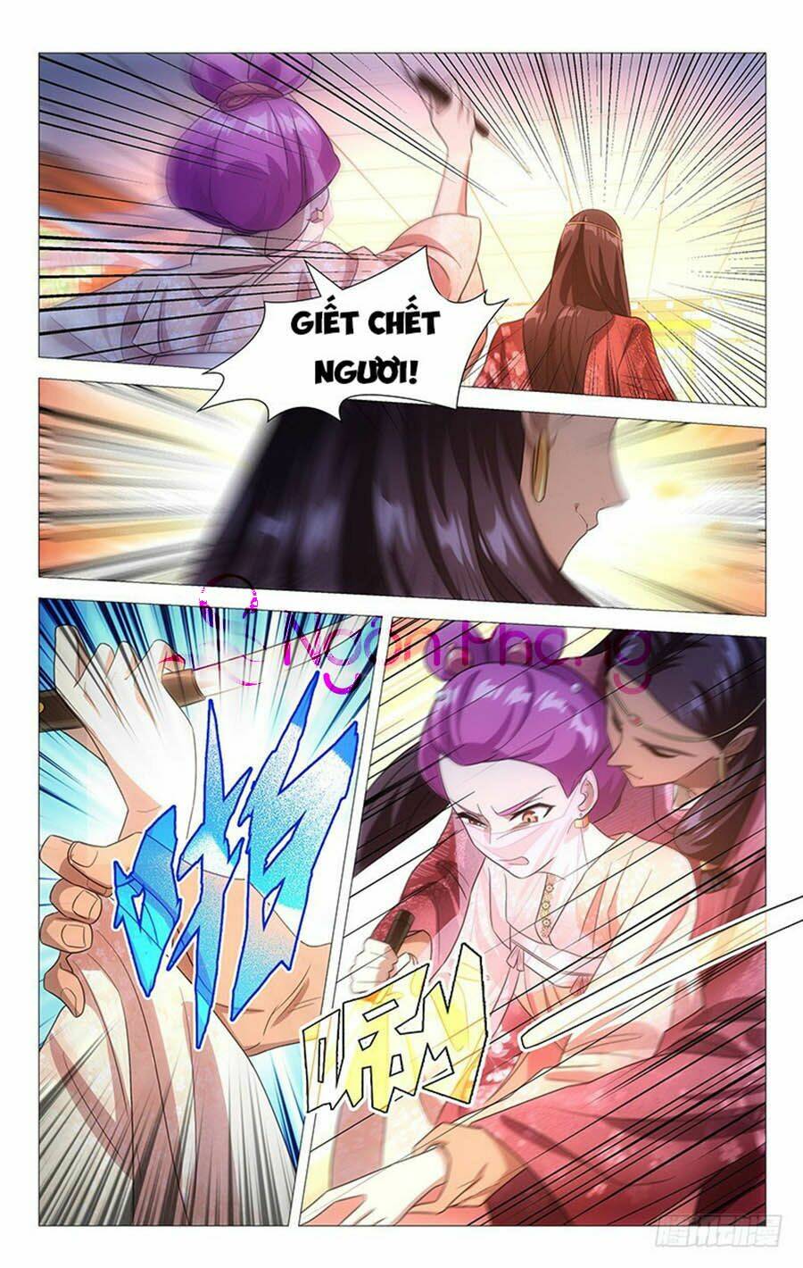 Phò Mã! Không Nên A!: Chapter 128