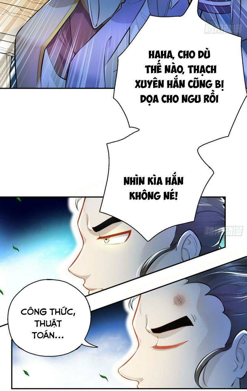 Tu Chân Toàn Dựa Số Lý Hóa: Chapter 6