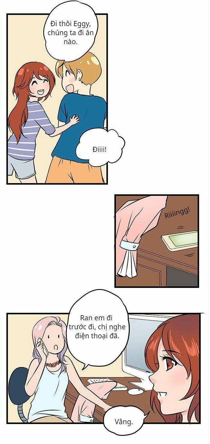 Chàng Trai Từ Quả Trứng: Chapter 21