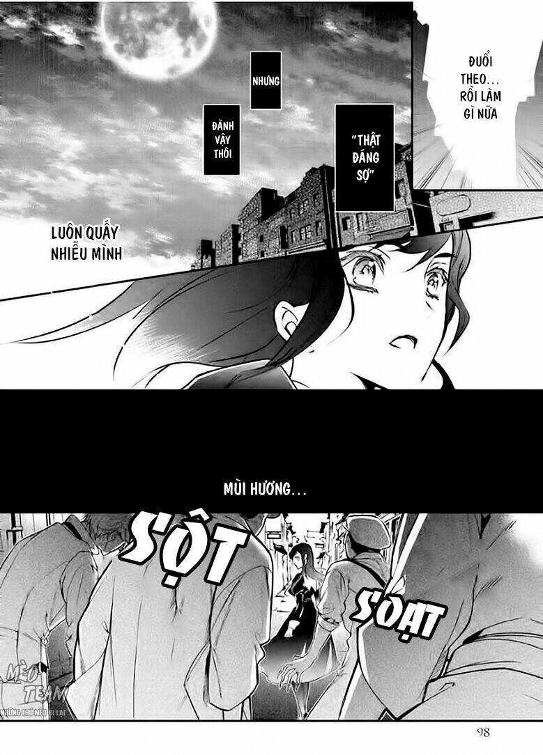 Chouchou Jiken: Chapter 3