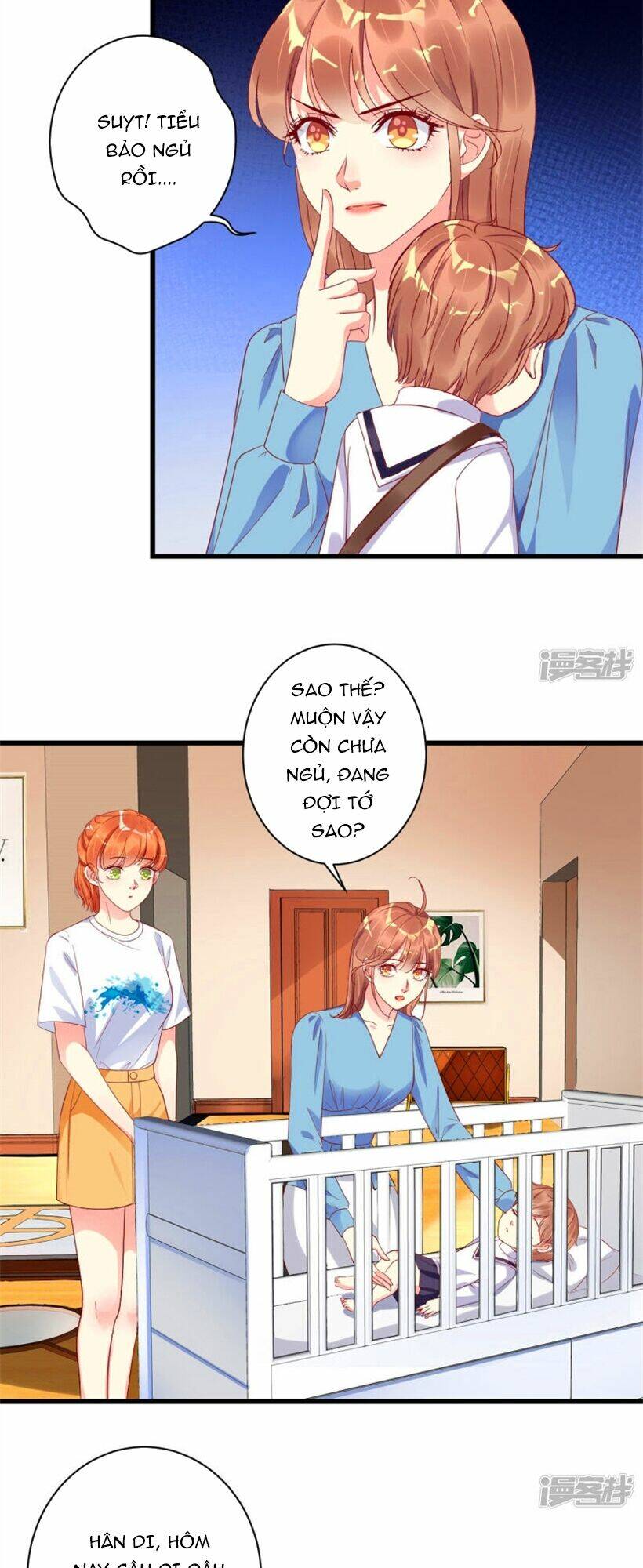 Thác Loạn Chung Thân: Chapter 22.1