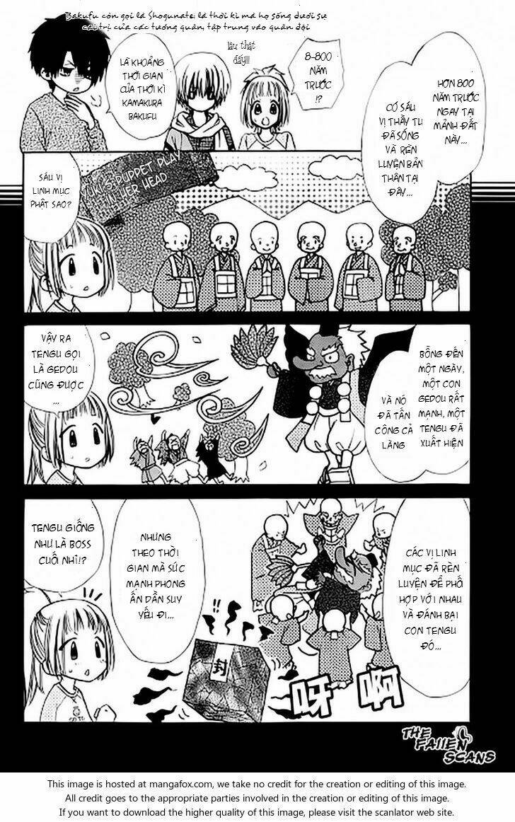 Yuki Wa Jigoku Ni Ochiru No Ka: Chapter 3
