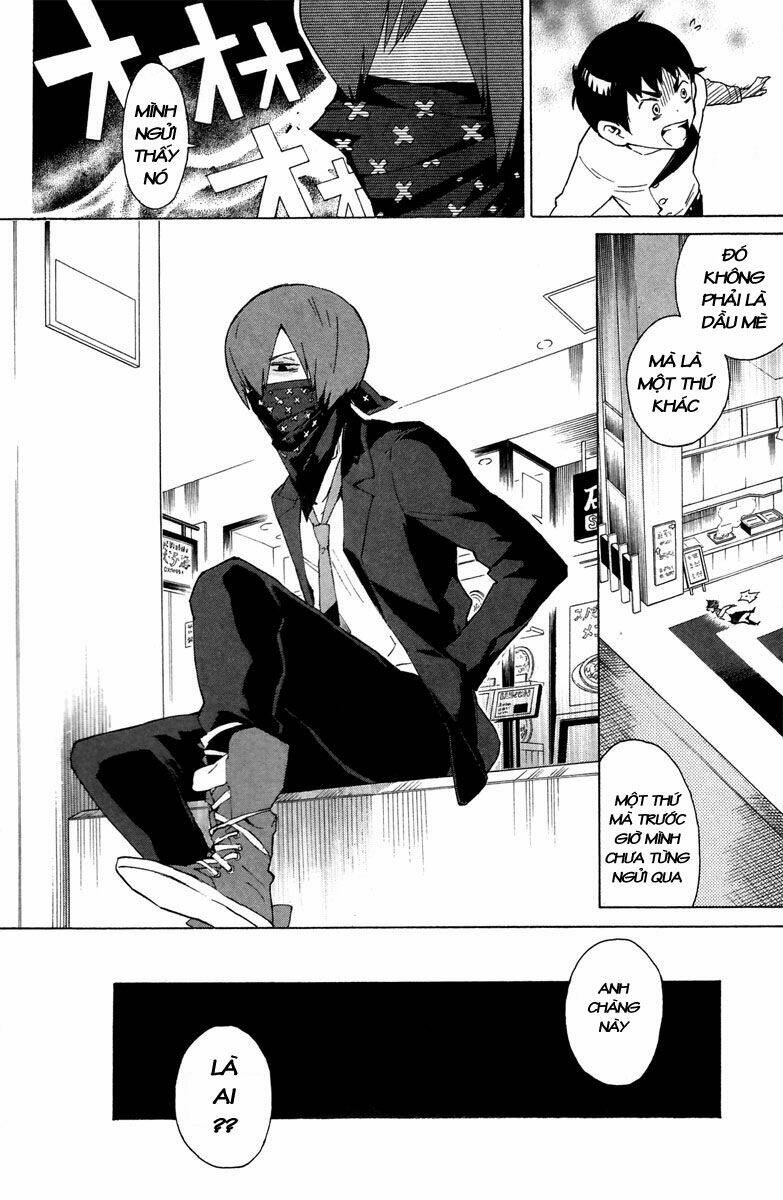 Hell\’s Kitchen: Chapter 4