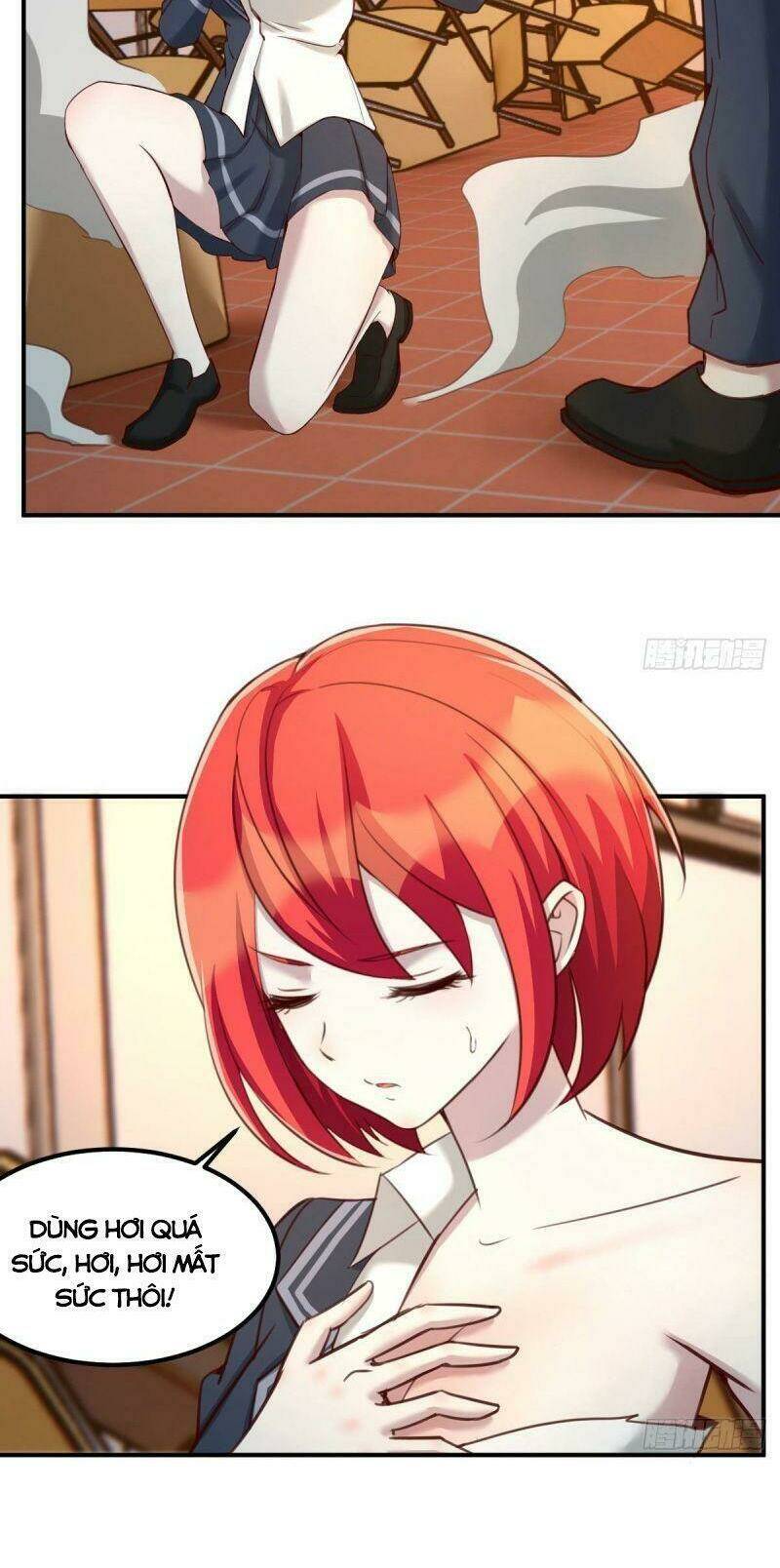 Thiên Tứ Thức Tỉnh: Chapter 15