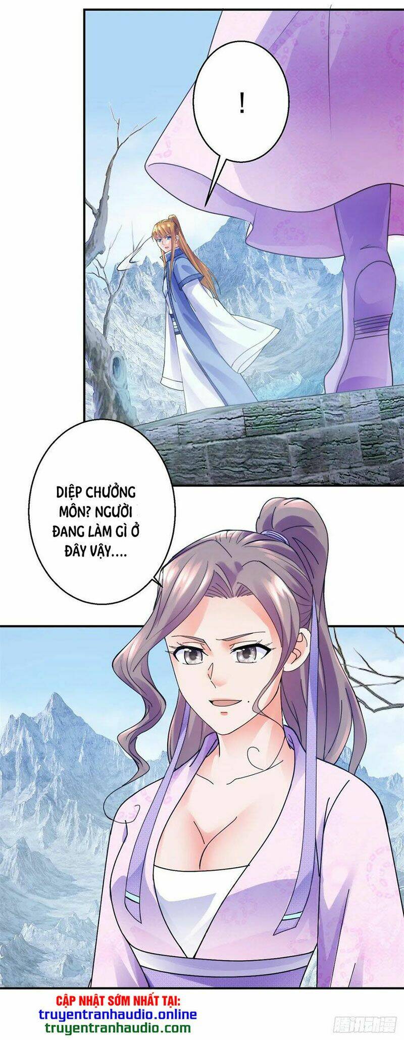 Sử Thượng Đệ Nhất Chưởng Môn: Chapter 194
