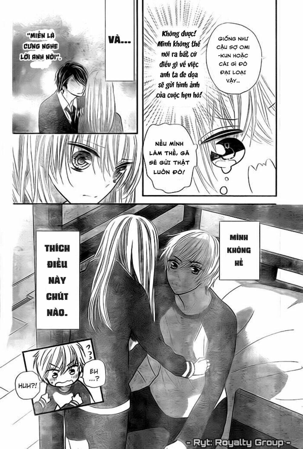Buddy Go!: Chapter 21