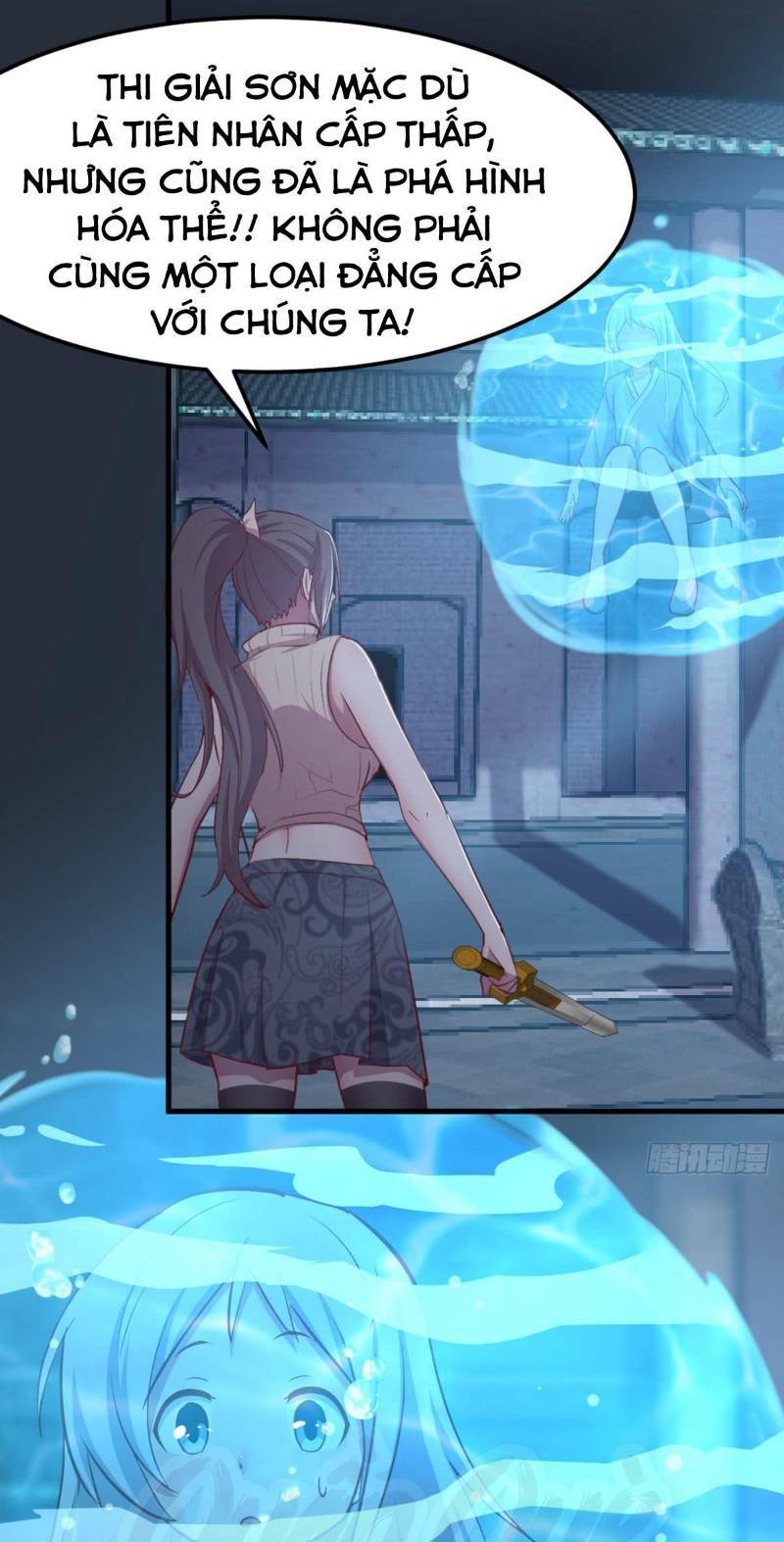 Song Tu Đạo Lữ Kiểu Xem Mặt: Chapter 56