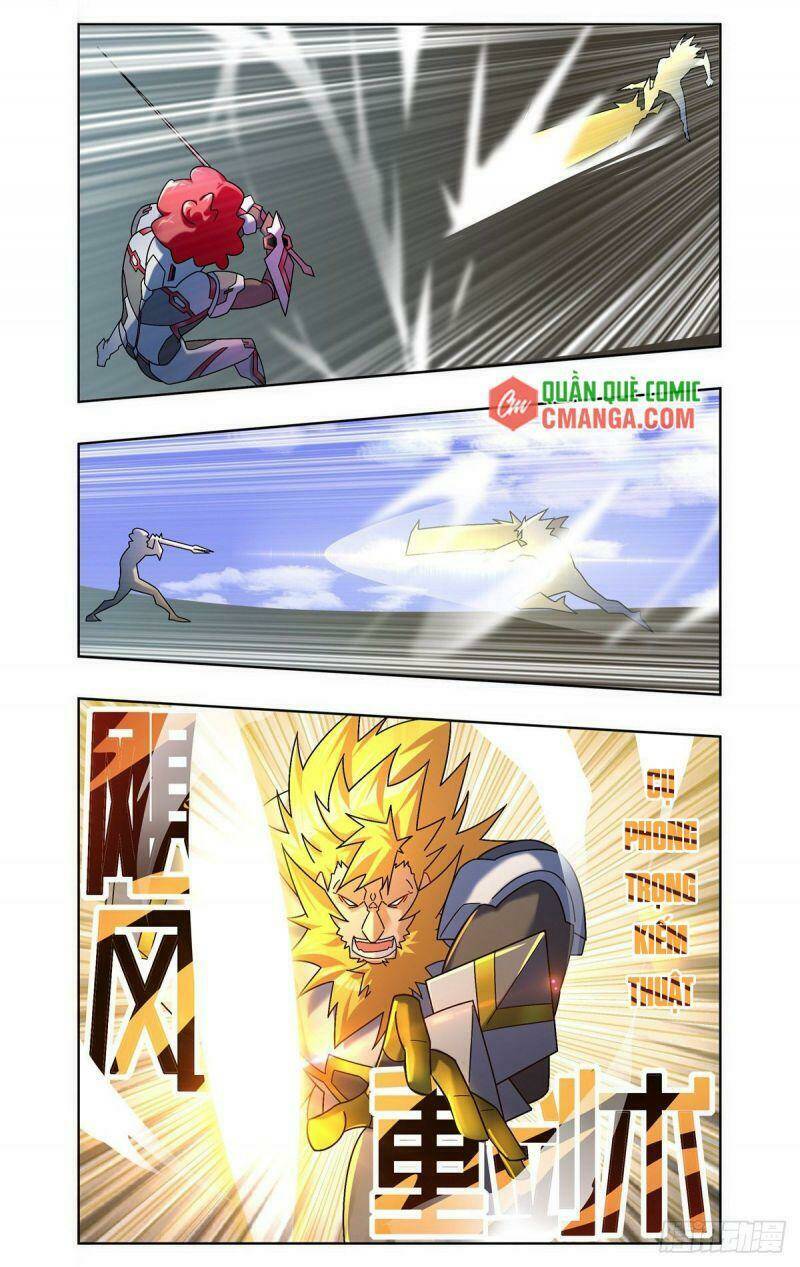 Ngăn Chặn Tận Thế: Chapter 73