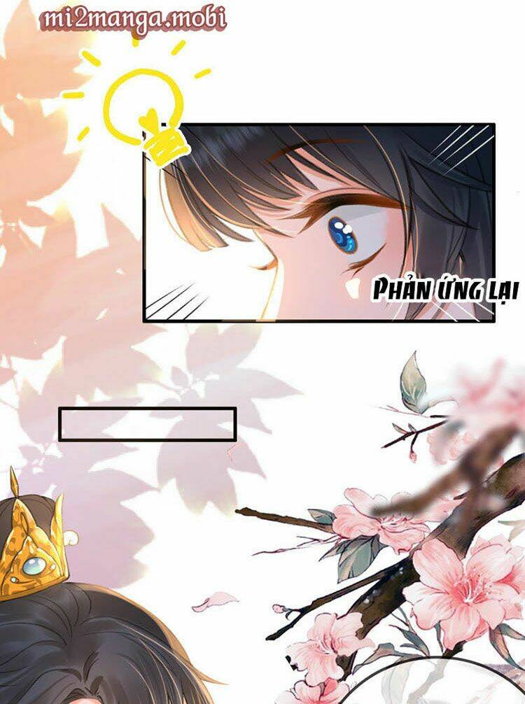 Thái Tử, Người Thật Ngọt Ngào: Chapter 20