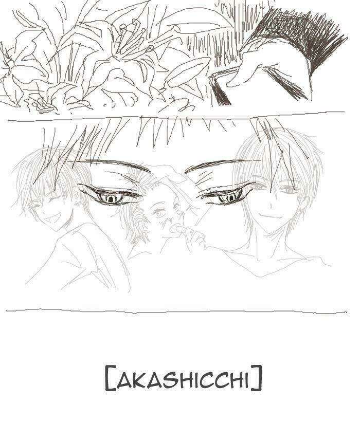 AkaKise - KnB Short Doujinshi: Chapter 45