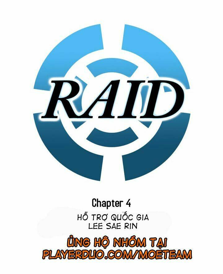 Raid: Chapter 4