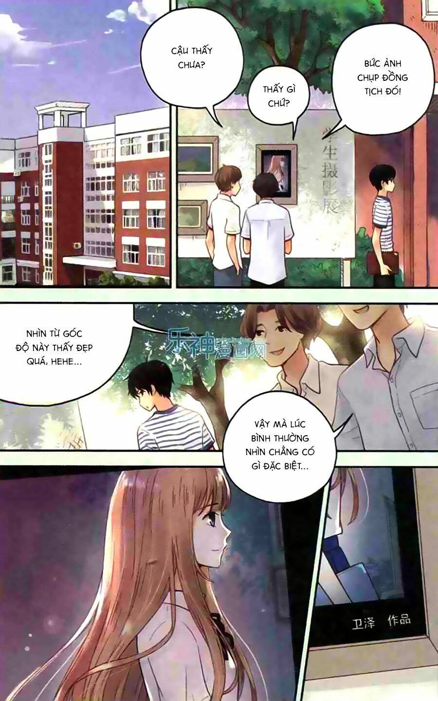 Bạc Hà Chi Hạ: Chapter 30