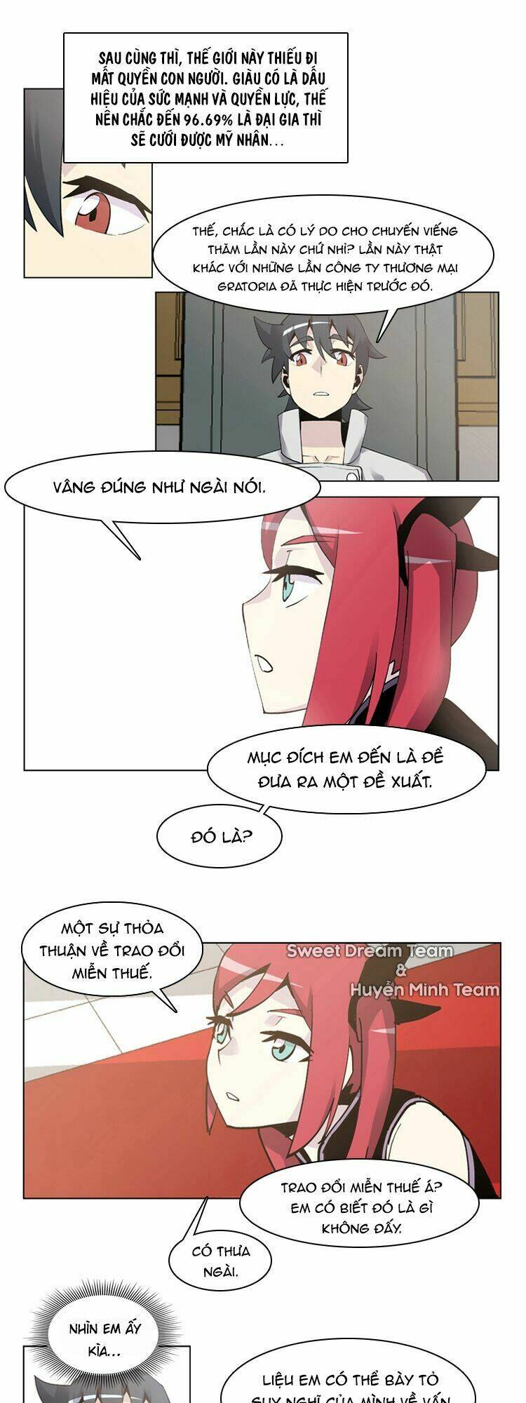 Maze Age Z: Chapter 6