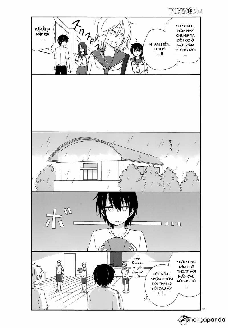 Shishunki Bitter Change: Chapter 14
