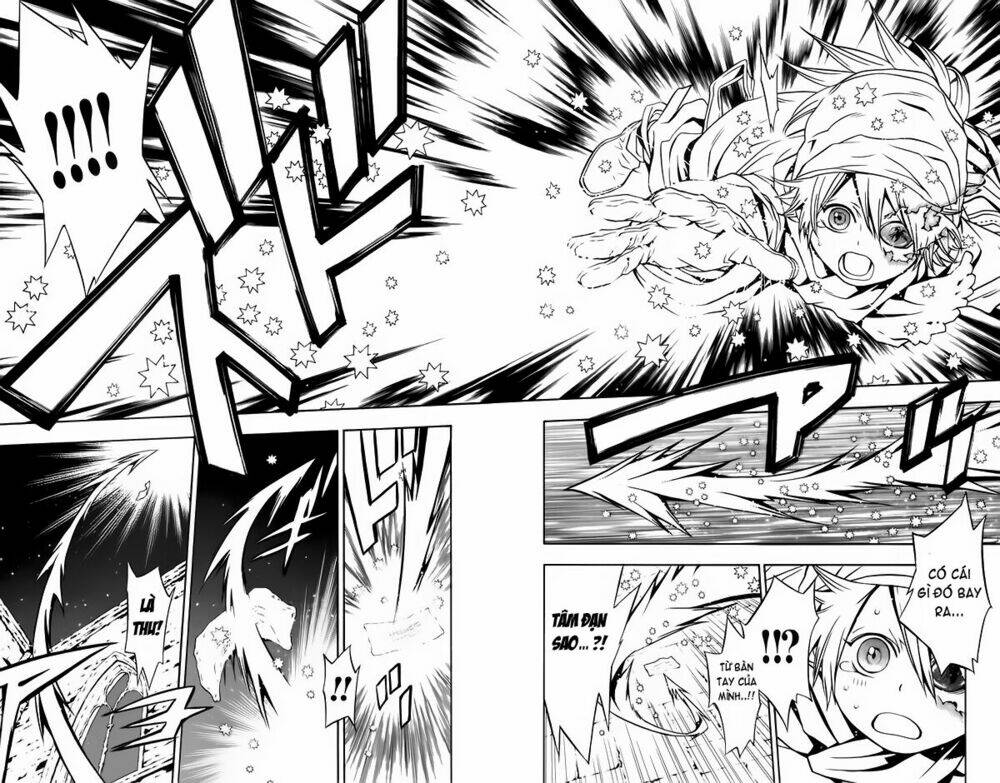 Ong Đưa Thư: Chapter 4