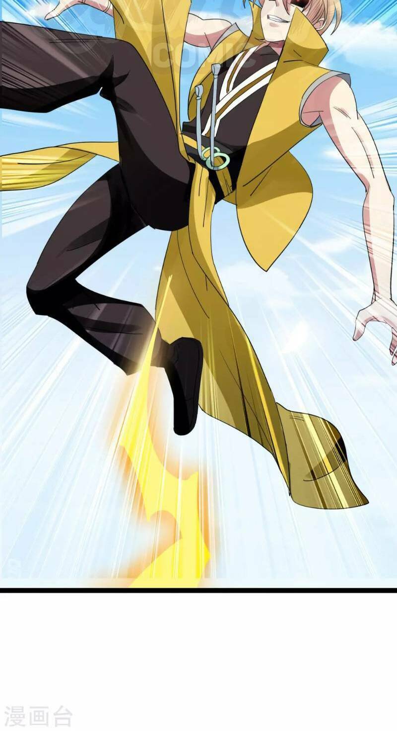 Vạn Giới Tiên Vương: Chapter 45