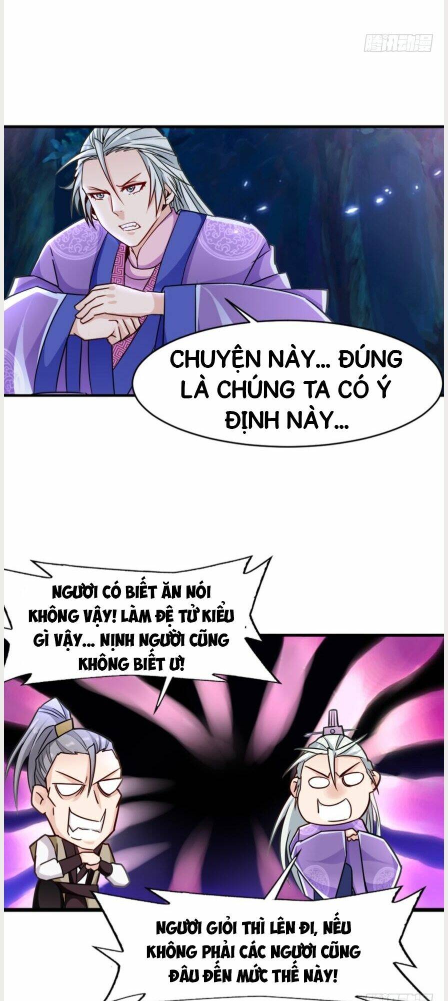 Lão Tổ Của Bạn Đang Online: Chapter 14