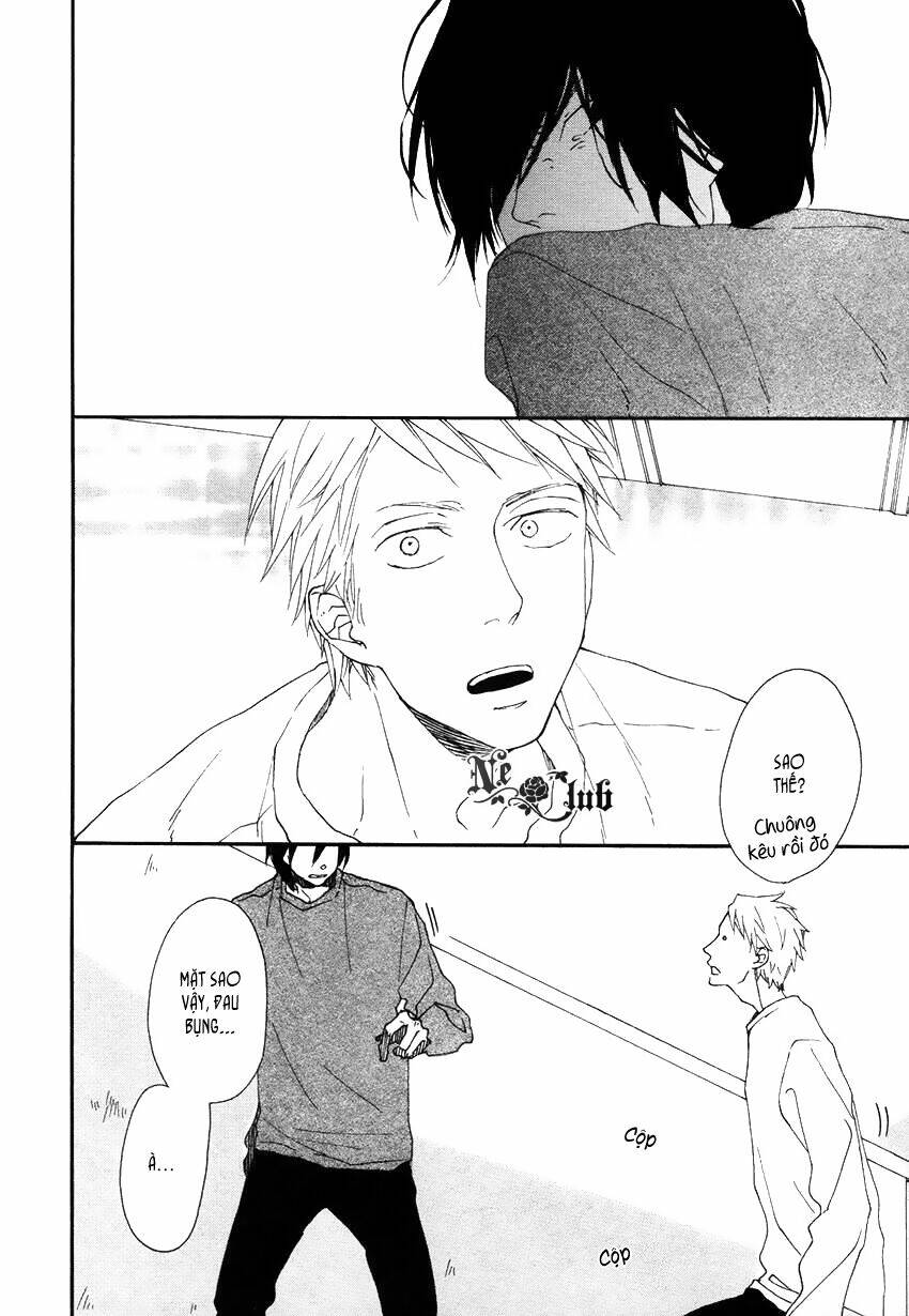 Sore wo Koigokoro to Yobu no Nara: Chapter 4