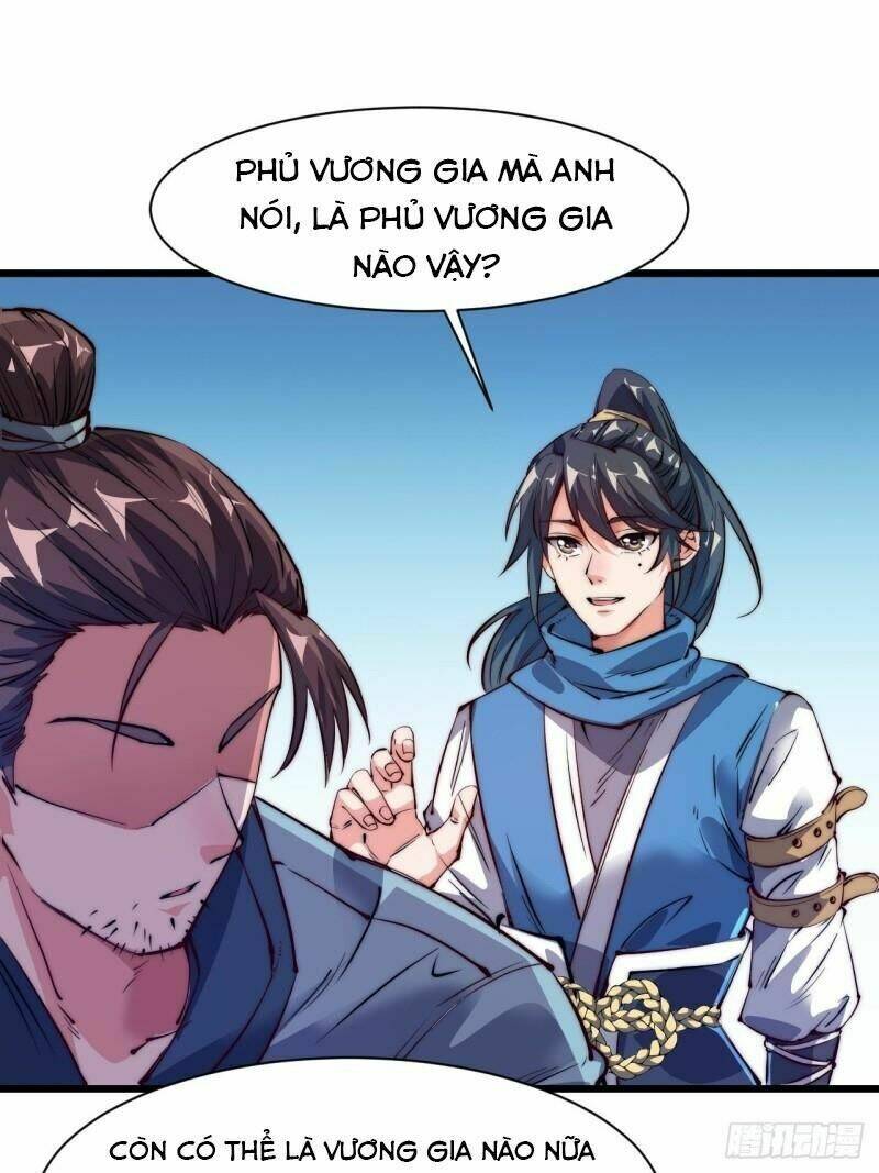 Trường Sinh Cửu Thiên Tuế: Chapter 4