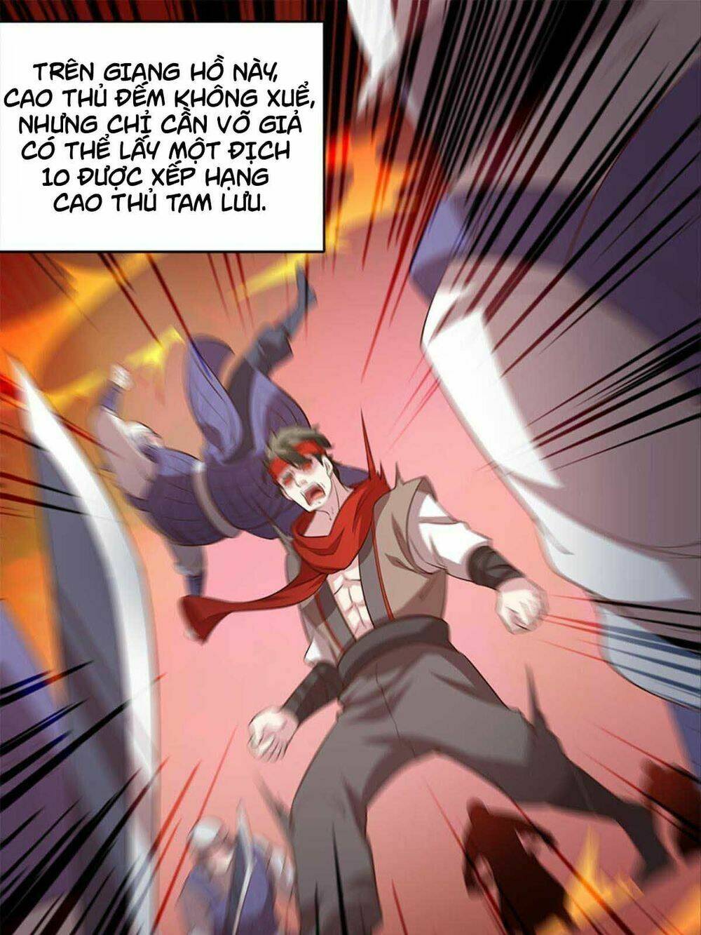 Xâm Lược Vạn Giới: Chapter 13