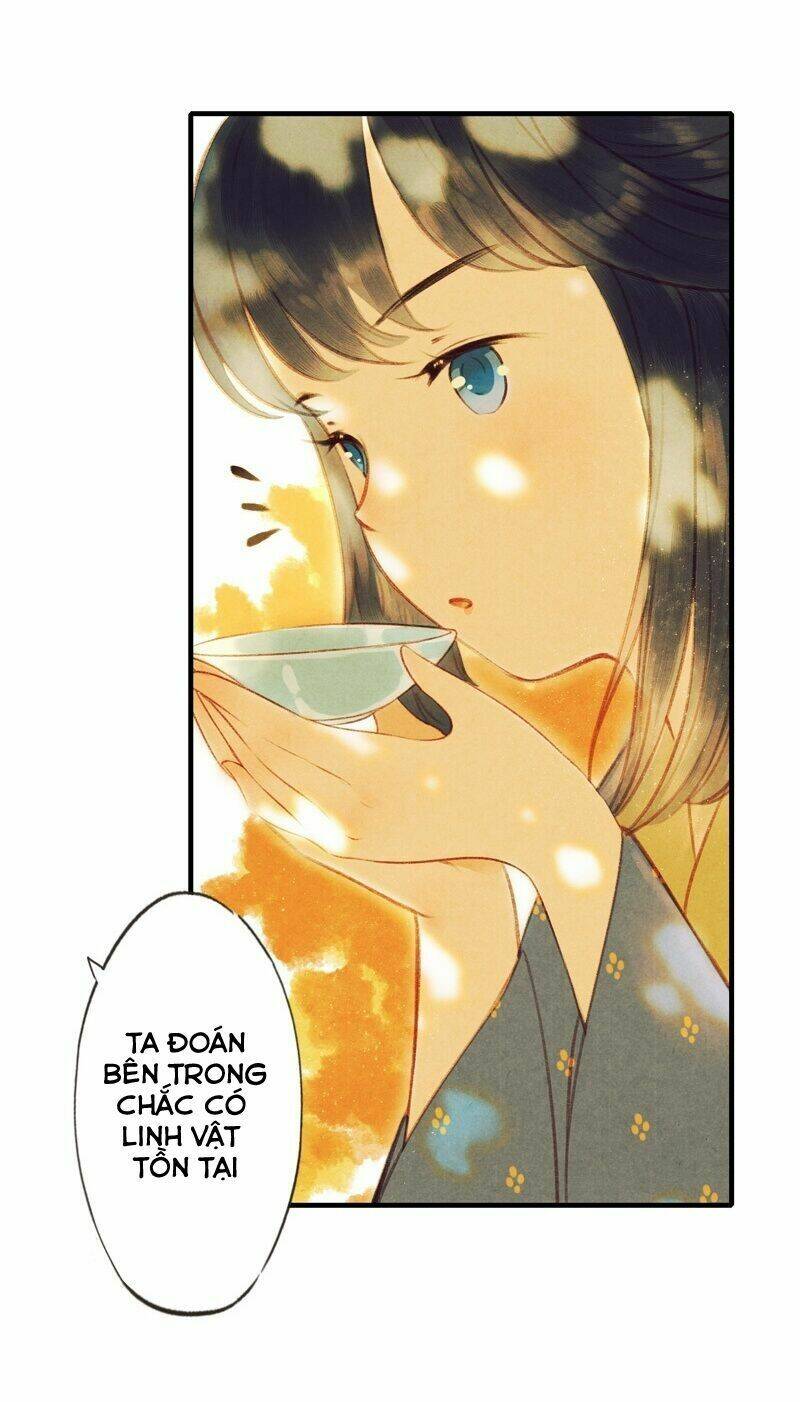 Thiếu Nữ Tản Mộng Đàm: Chapter 22