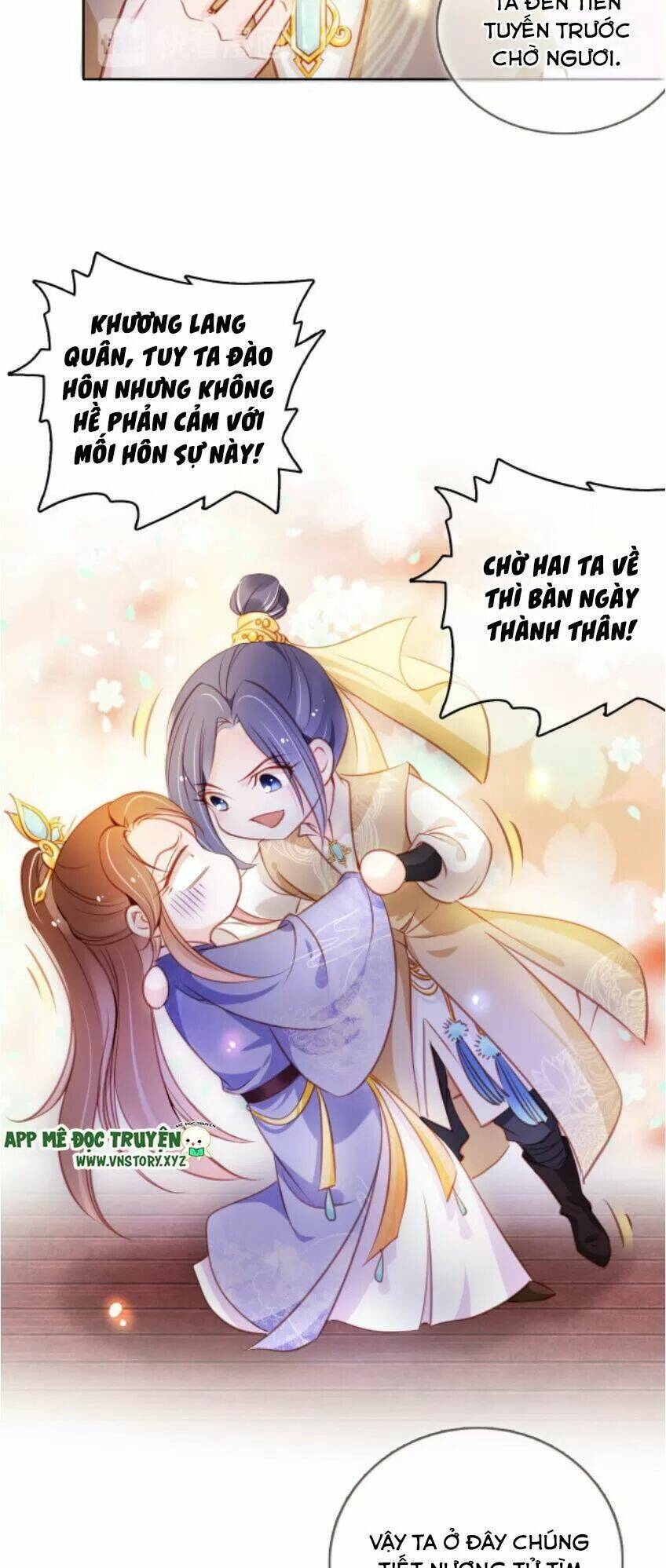 Nàng Trở Thành Bạch Nguyệt Quang Của Vương Gia Bệnh Kiều: Chapter 62