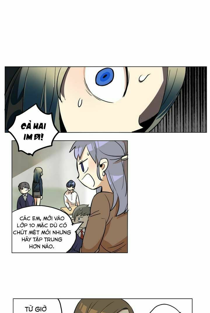 Lớn Lên Đểu Cáng: Chapter 10