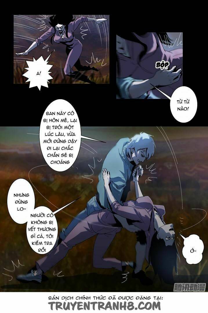 Thâu Hồn: Chapter 83