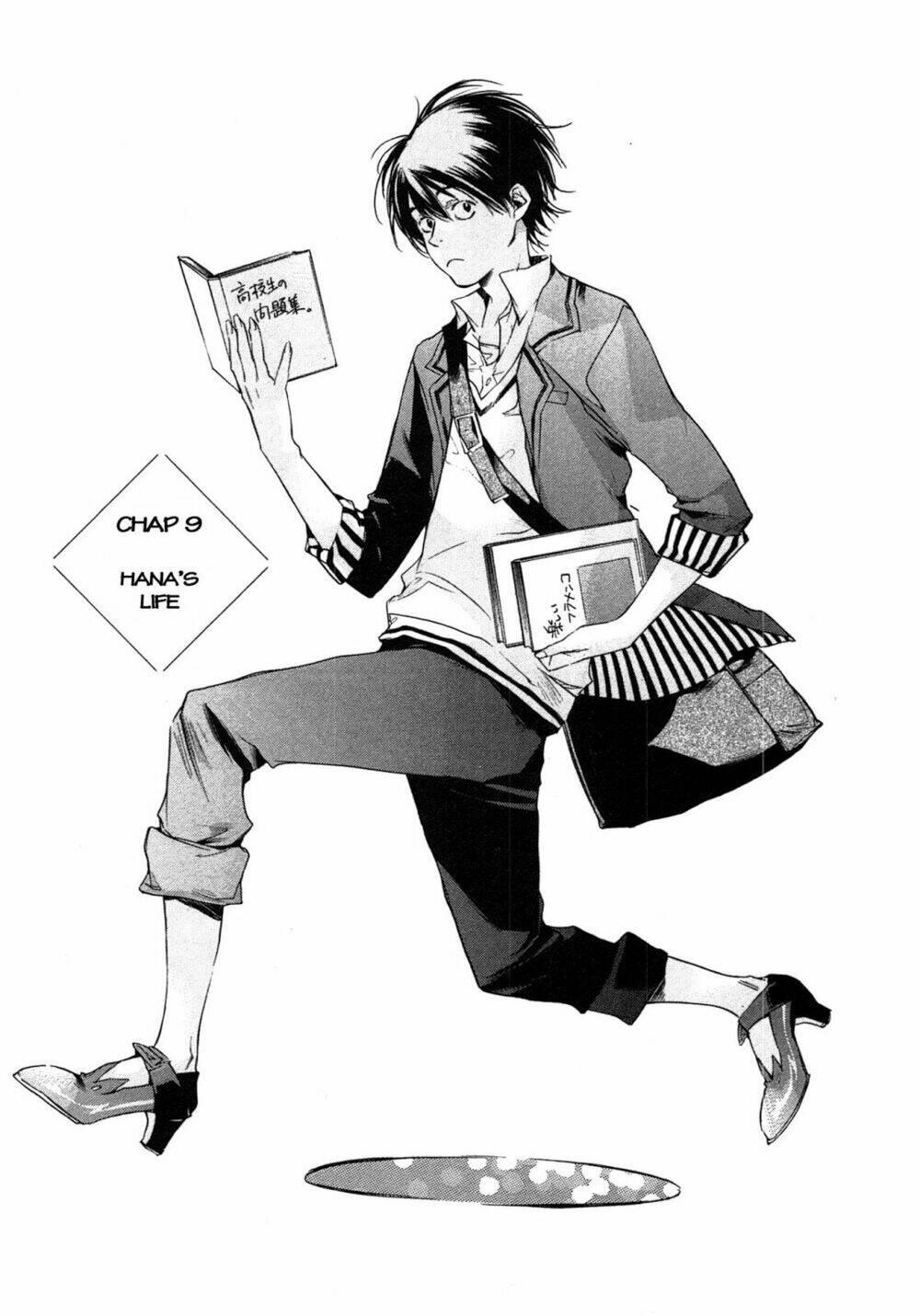 Tetsugaku Letra: Chapter 9