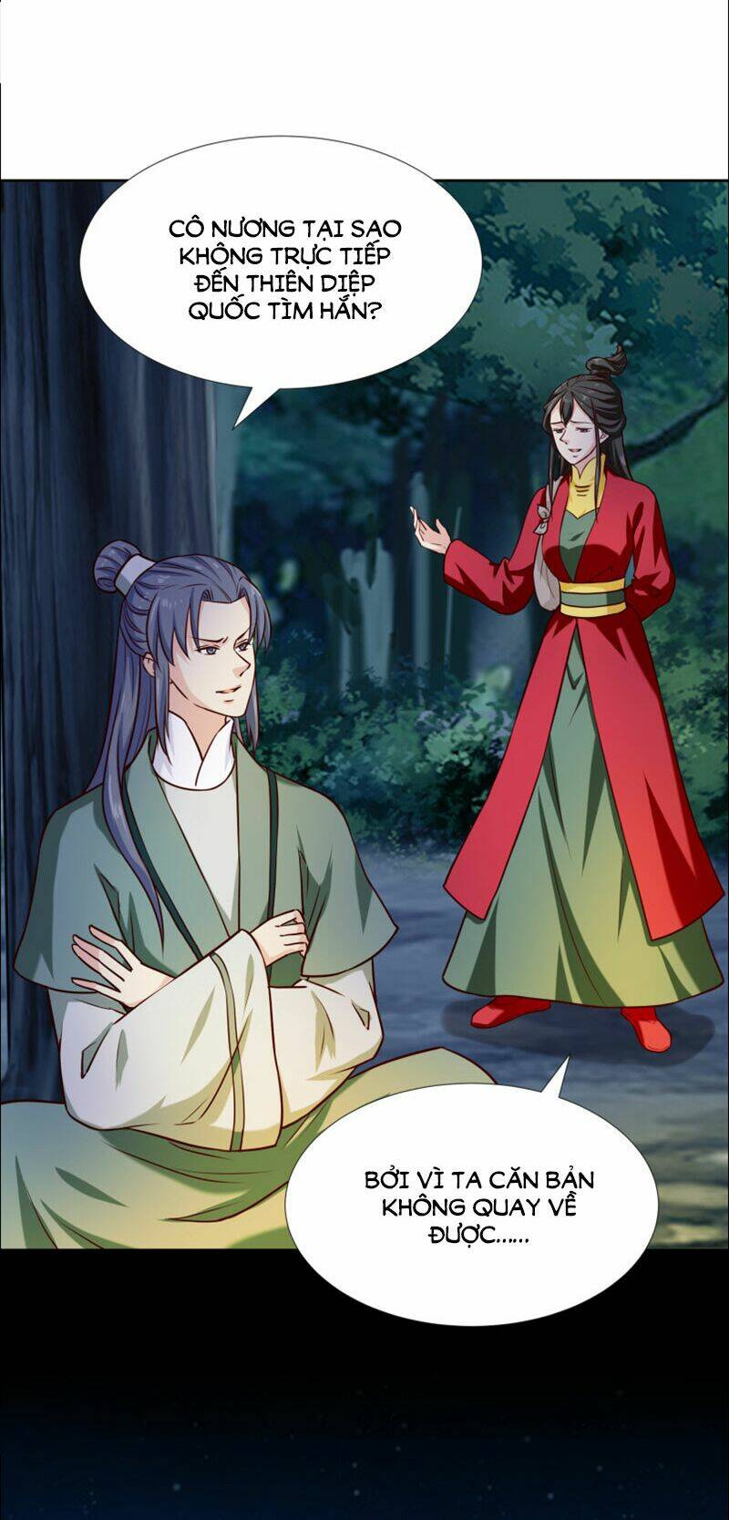Tuyệt Thế Độc Phi Của Tà Vương: Chapter 115