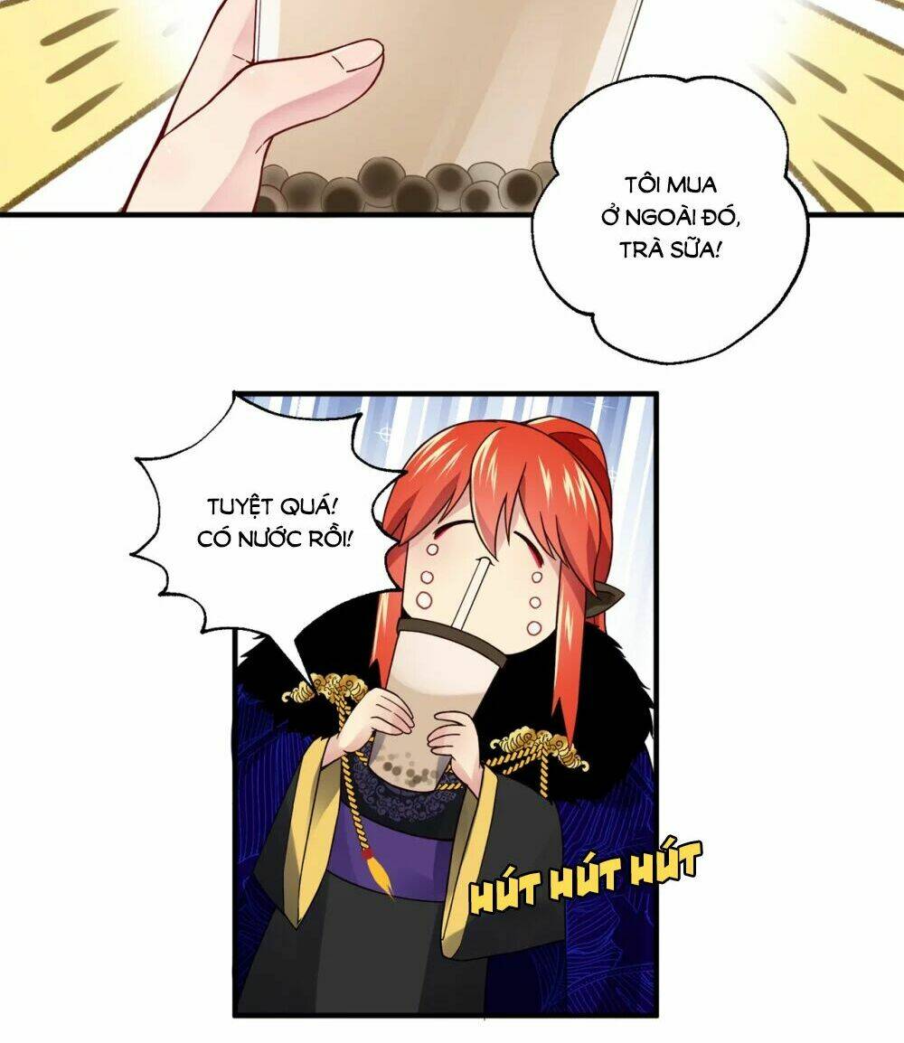 Anh Ấy Đến Từ Địa Ngục: Chapter 7