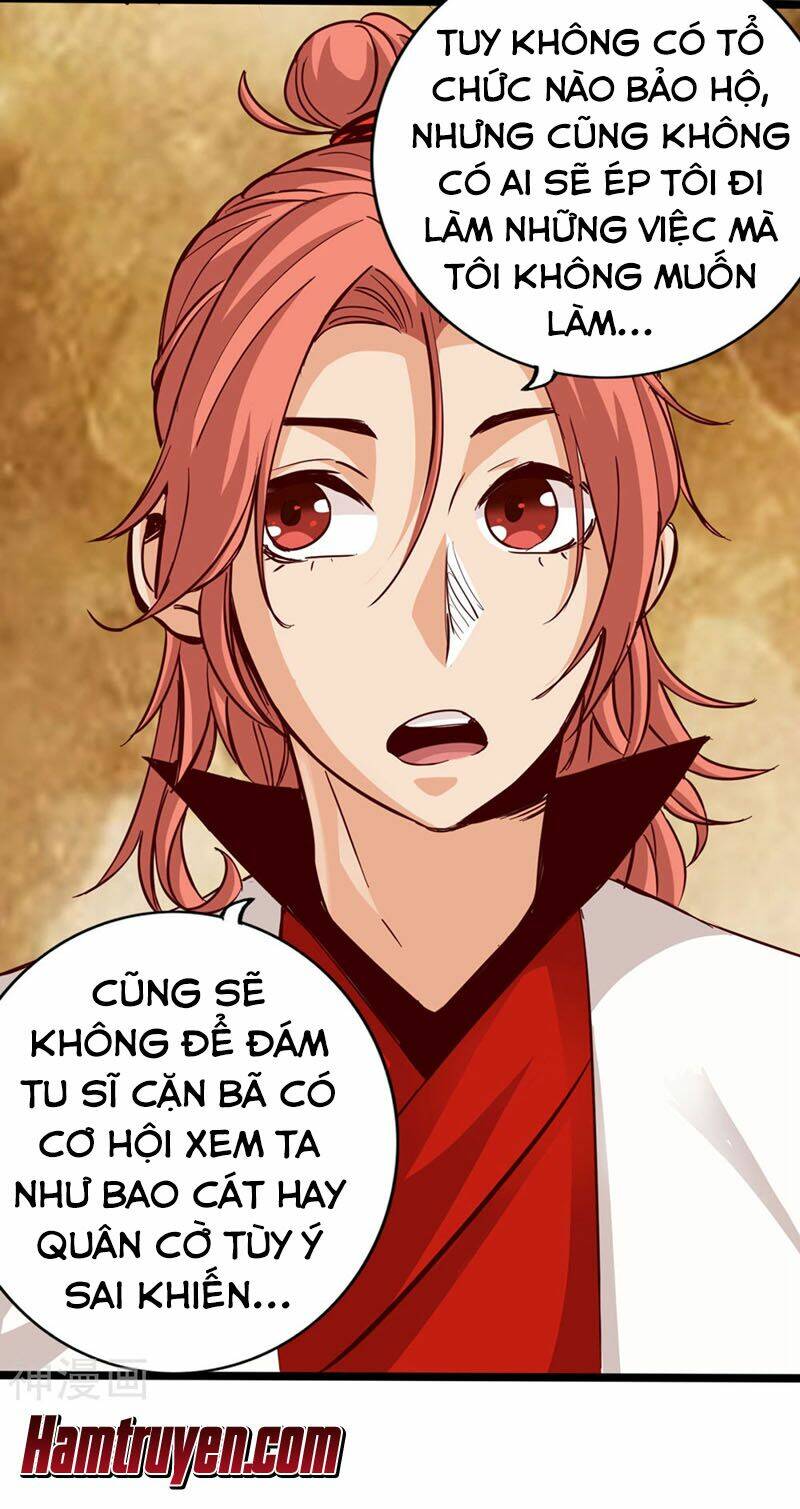 Thông Thiên Chi Lộ: Chapter 18