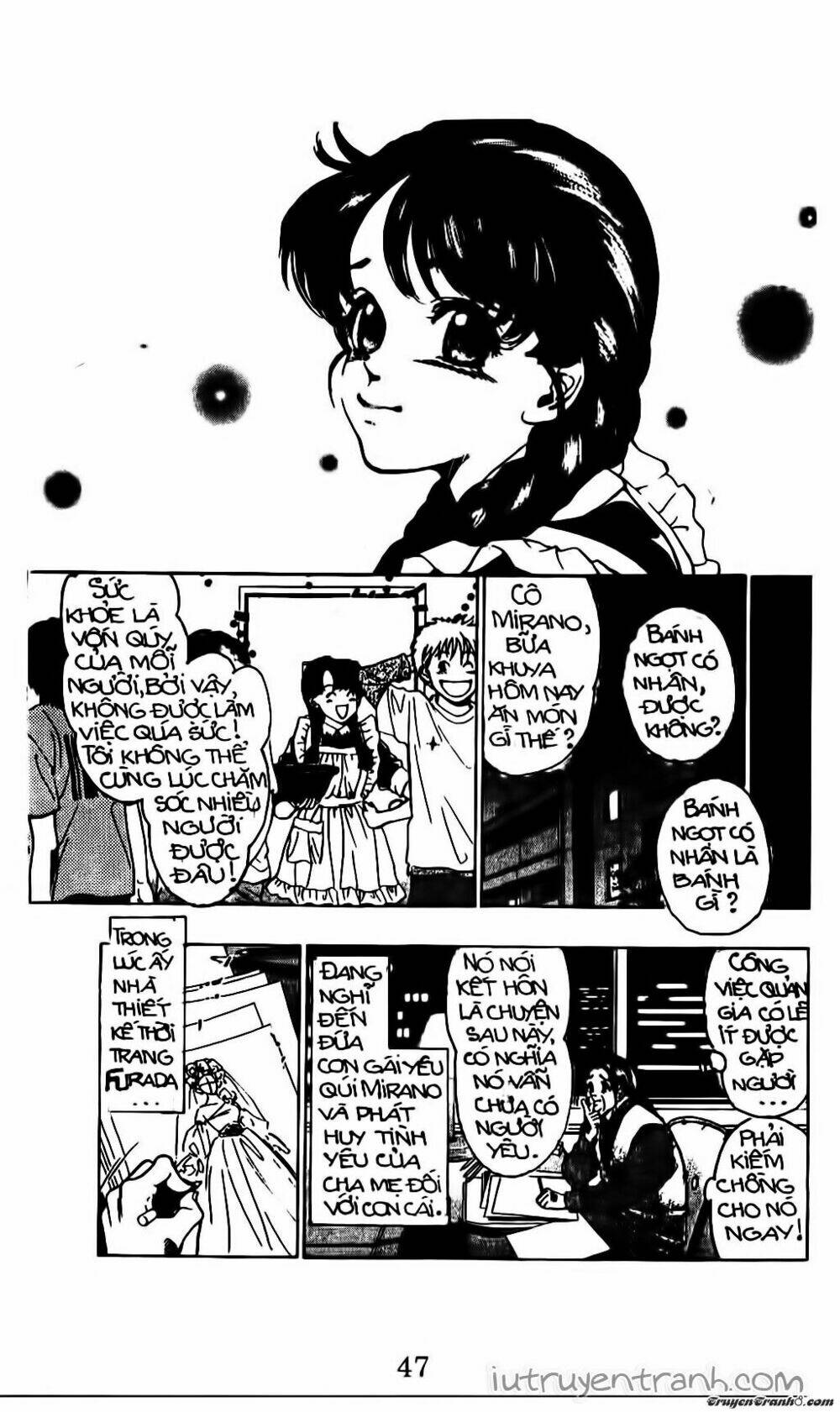 Mirano Nhà Tôi: Chapter 88