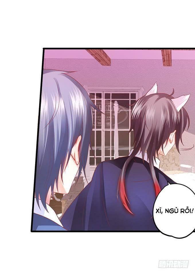 Hồ Tiên Hung Bạo: Chapter 55