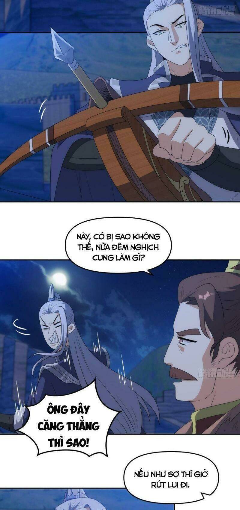 Xâm Lược Vạn Giới: Chapter 95