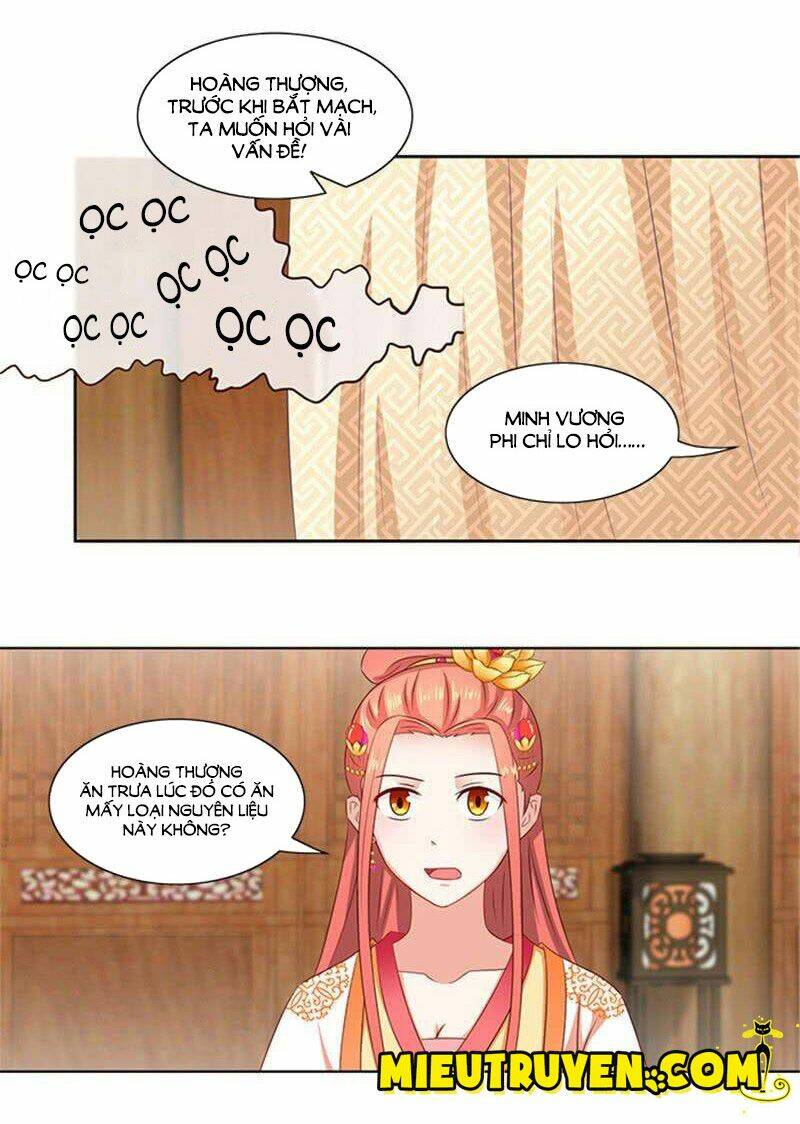 Tận Diệt Vương Gia Mãn Triều: Chapter 71